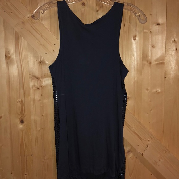 Jcrew sequin front tank top size S - Picture 2 of 3